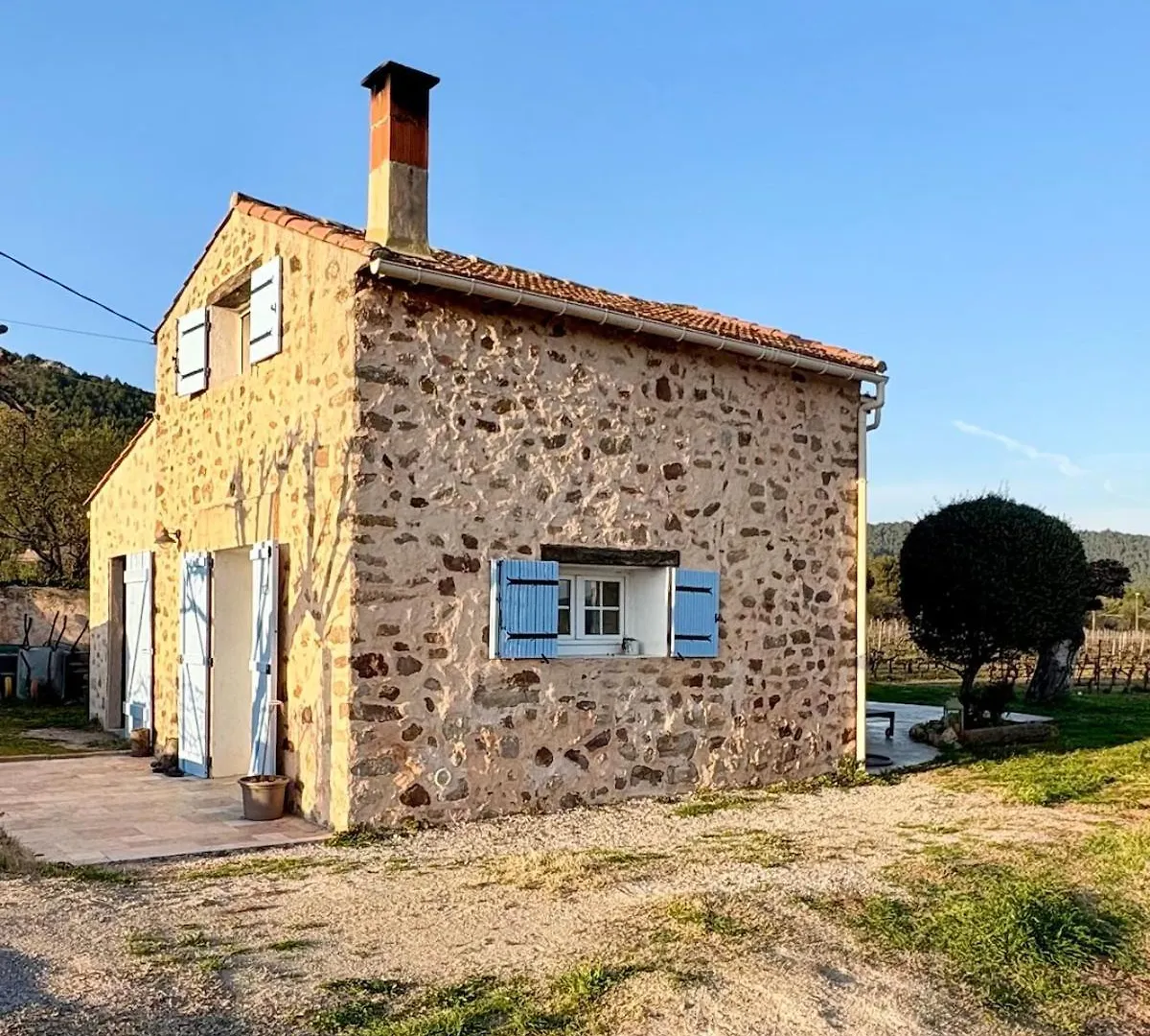 Au Mas Provencal De Chris Villa Taradeau