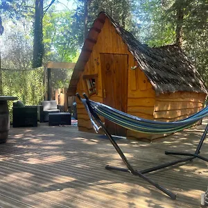 Camping Les Insolites, Taradeau